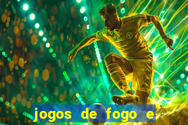 jogos de fogo e agua poki